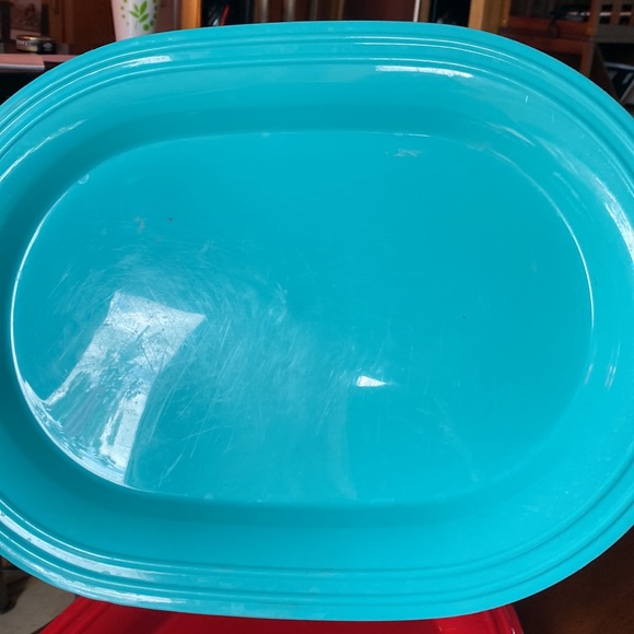 3 pack! Colorful plastic trays - Picture 3 of 4